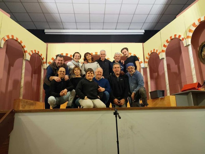 Cavallermaggiore, torna sul palco del teatro San Giorgio La Gàdan Artistic Band Cavallermaggiore, torna sul palco del teatro San Giorgio La Gàdan Artistic Band