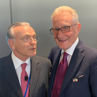 FMI e Casse di risparmio: settimana mondiale di Ghisolfi a Washington FMI e Casse di risparmio: settimana mondiale di Ghisolfi a Washington