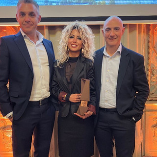 Il Gruppo AIP Porte e Stark di Barge ha trionfato agli “Awards del Serramento 2025