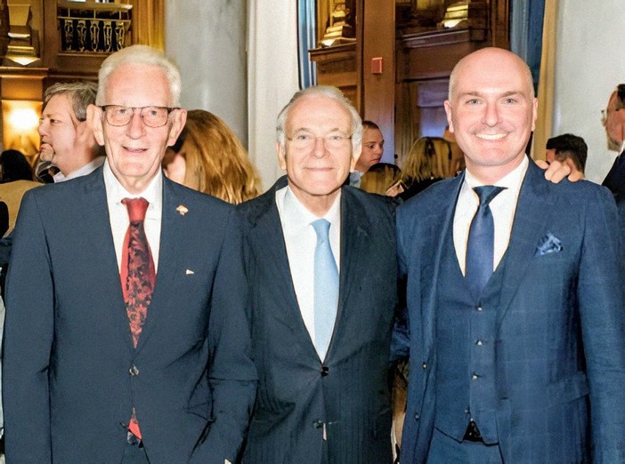 Ghisolfi, Fainè, Simon Ghisolfi, Fainè, Simon