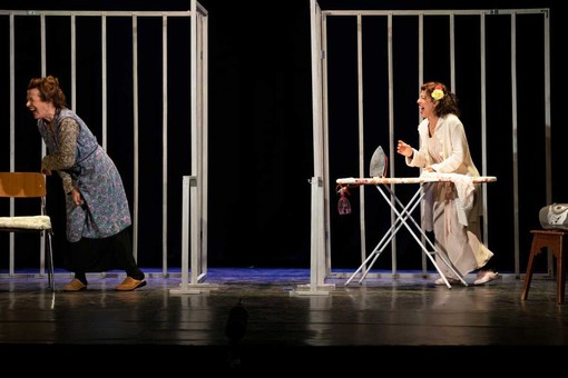 A Saluzzo la rassegna "Storie Destate" continua con "Gabie"