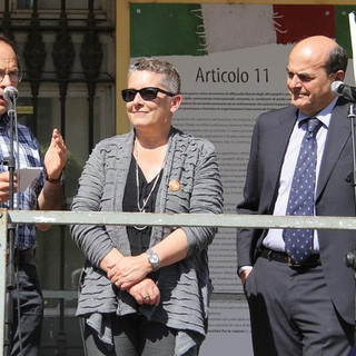 Garelli, Manassero e Bersani