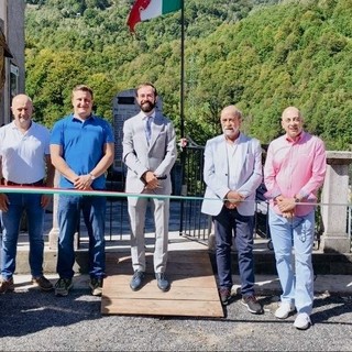 Valcasotto celebra San Ludovico e l’orgoglio di comunità: inaugurata la mostra fotografica itinerante Valcasotto celebra San Ludovico e l’orgoglio di comunità: inaugurata la mostra fotografica itinerante
