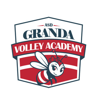PALLAVOLO / Asd Granda Volley Academy presenta la nuova identità: l'ape, simbolo di una comunità che cresce insieme