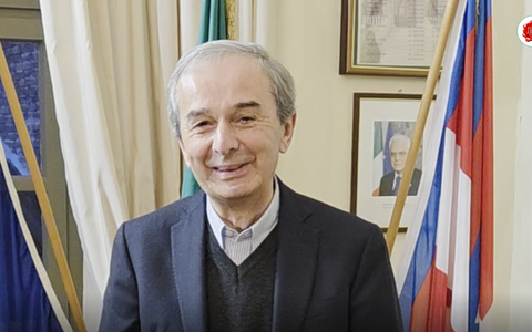 Il sindaco Gianni Fogliato ai braidesi: “Camminiamo insieme verso un sempre maggiore senso di comunità” [VIDEO]