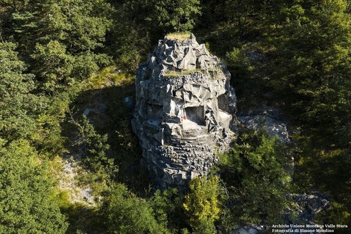 Alla scoperta dell’Opera 5 di Moiola: visite guidate gratuite per i residenti della Valle Stura Alla scoperta dell’Opera 5 di Moiola: visite guidate gratuite per i residenti della Valle Stura