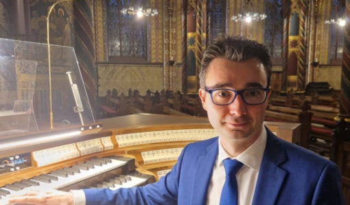 Il direttore artistico, Gabriele Studer Il direttore artistico, Gabriele Studer