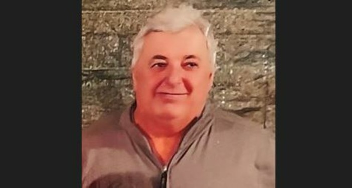 Gianmauro Antonio Rubiolo, aveva 54 anni Gianmauro Antonio Rubiolo, aveva 54 anni