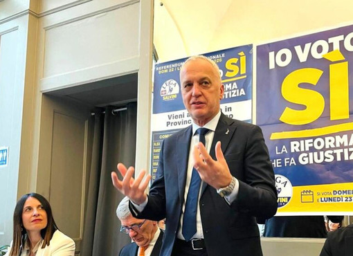 Riforma della Giustizia ad Alba: mercoledì 18 marzo l’incontro pubblico "Sì Separa" Riforma della Giustizia ad Alba: mercoledì 18 marzo l’incontro pubblico "Sì Separa"