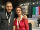 Gianluca e Sabrina secondi ai Campionati Italiani di Rimini Gianluca e Sabrina secondi ai Campionati Italiani di Rimini