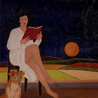 Giornata internazionale del cane, l'artista Franco Gotta la celebra a modo suo: con la pittura Giornata internazionale del cane, l'artista Franco Gotta la celebra a modo suo: con la pittura