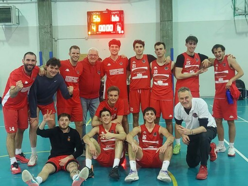 BASKET DIVISIONE REGIONALE 2 / Gerbaldo Savigliano corsara a Moncalieri nello scontro per il terzo posto