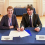 Giuliana Cirio e Antonio Sansone Giuliana Cirio e Antonio Sansone