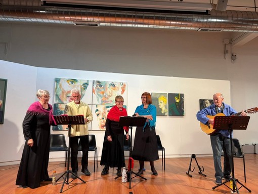 Il Gruppo Teatrale di Angrogna. Il Gruppo Teatrale di Angrogna.