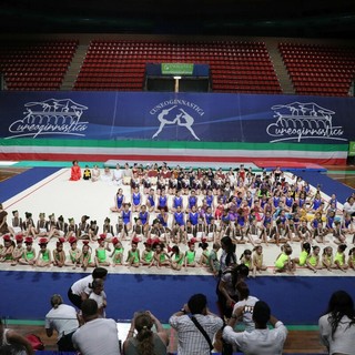 Cuneo, il 23 maggio saggio di fine anno per le atlete della Cuneoginnastica