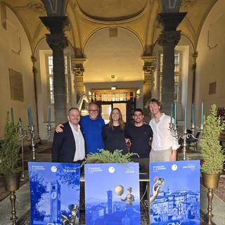 Gli organizzatori di GINY