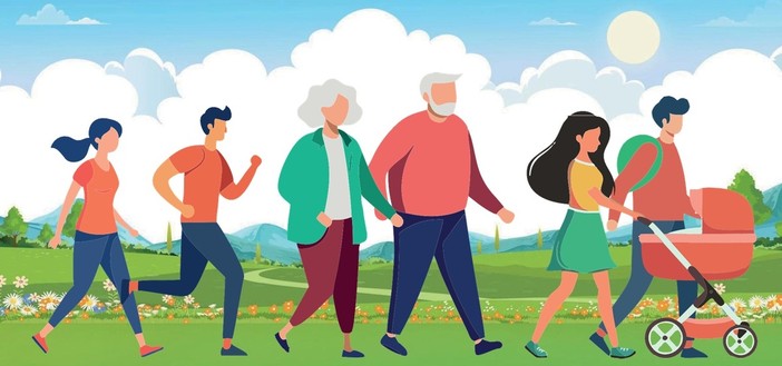 “Da soli si cammina veloce, ma insieme si va più lontano”: parte il gruppo di cammino a Rocca de’ Baldi