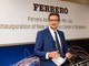 Giovanni Ferrero, alla guida della multinazionale dolciaria albese