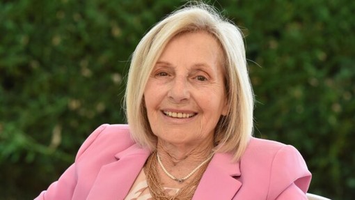 Addio a Giovanna Baroni, madre dell'ex vicesindaca di Alba Carlotta Boffa Addio a Giovanna Baroni, madre dell'ex vicesindaca di Alba Carlotta Boffa