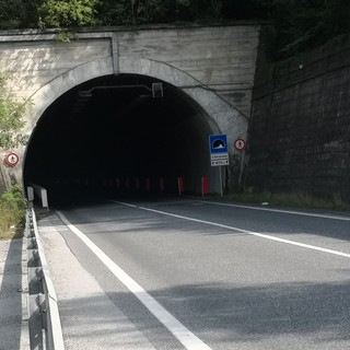 Statale 28, cinque notti di chiusure nel tratto ligure: ecco quando e come cambierà la viabilità