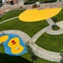 La nuova area verde di corso Piave sarà inaugurata oggi pomeriggio La nuova area verde di corso Piave sarà inaugurata oggi pomeriggio