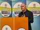 Giancarlo Boselli durante il punto stampa Giancarlo Boselli durante il punto stampa