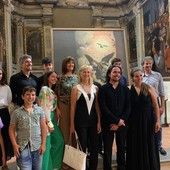Due marziani a Cuneo: Giuseppe Gibboni e Carlotta Dalia incantano il Classica Festival