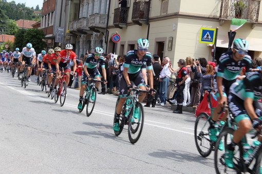 Il Giro d'Italia 2024 arriva in Granda: oggi la Novara-Fossano