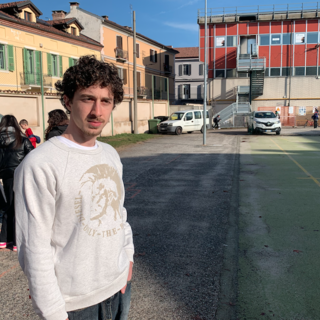 Dalla Georgia a Savigliano: arriva Geno, nuovo volontario del Corpo Europeo di Solidarietà