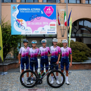 CICLISMO / Vigor Cycling Piasco, weekend senza gare per gli allievi: nel mirino il Giro delle Tre Province