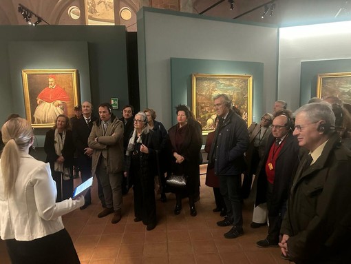 Le visite guidate alla mostra “La Galleria Borghese. Da Raffaello a Bernini. Storia di una collezione”