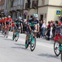 Giro-E e Giro d’Italia a Cherasco: percorsi e tratte chiuse al traffico lunedì 6 maggio