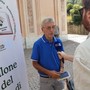L'organizzatore Gianni Dulbecco L'organizzatore Gianni Dulbecco