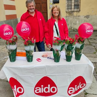 Aido, bilancio positivo per la "Giornata Nazionale del Sì". Tanti cittadini ai banchetti informativi
