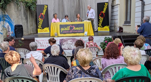 GiallOrmea torna a Ormea: cinque giorni tra letteratura noir e grande cinema GiallOrmea torna a Ormea: cinque giorni tra letteratura noir e grande cinema