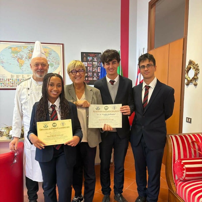 Il “Giolitti Bellisario Paire” conquista il Piemonte: Bendetta Orlando è la migliore allieva FIC della Regione! Il “Giolitti Bellisario Paire” conquista il Piemonte: Bendetta Orlando è la migliore allieva FIC della Regione!