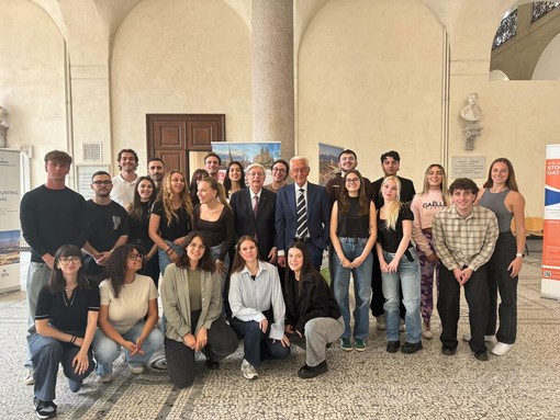 Ghisolfi professore all'Università di Torino per i manager del futuro