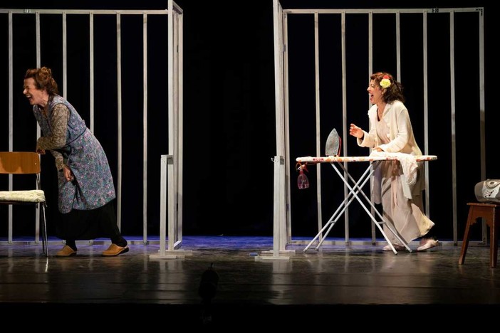 A Saluzzo la rassegna "Storie Destate" continua con "Gabie"