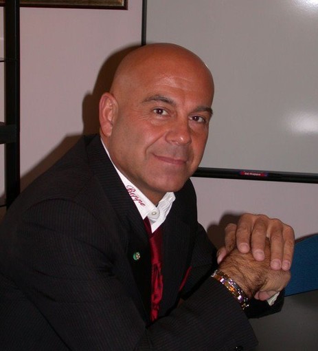 L'imprenditore Beppe Piumatti