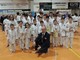 Arti marziali, Karate: partecipazione in massa dello Shotokan di Cervasca alla gara provinciale di Verzuolo