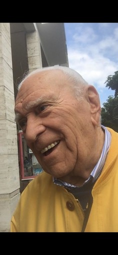 Si è spento a Cuneo, a 95 anni, Giovanni Garelli
