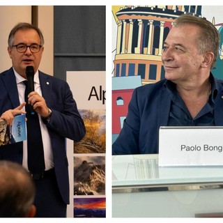 Valle Gesso protagonista del confronto politico: due incontri pubblici con gli assessori regionali Gallo e Bongioanni Valle Gesso protagonista del confronto politico: due incontri pubblici con gli assessori regionali Gallo e Bongioanni