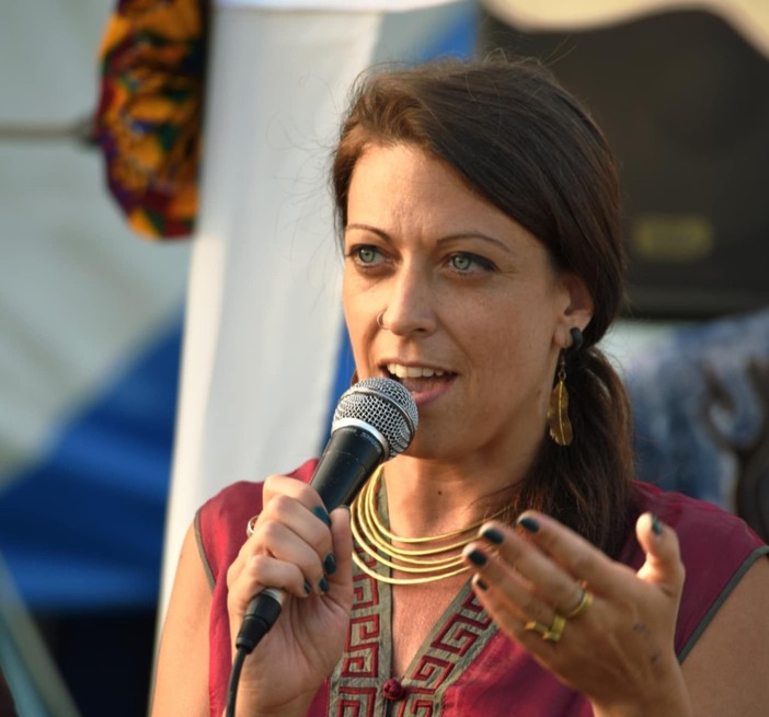 Fatti di Fossano, Giulia Marro (AVS): "Una pericolosa normalizzazione del razzismo" Fatti di Fossano, Giulia Marro (AVS): "Una pericolosa normalizzazione del razzismo"