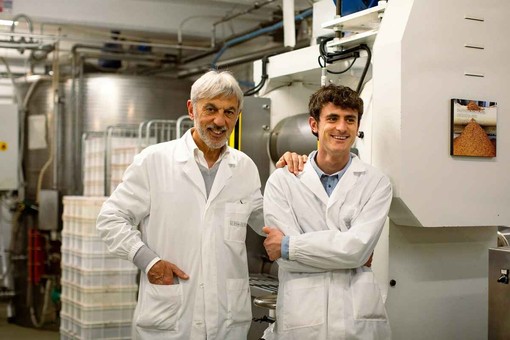 Guido Gobino e Pietro Gobino