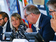 Marina Chiarelli e Marco Gallo Marina Chiarelli e Marco Gallo
