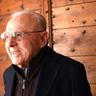 Giacomo Oddero, era nato il 26 settembre 1926 in frazione Santa aria di La Morra