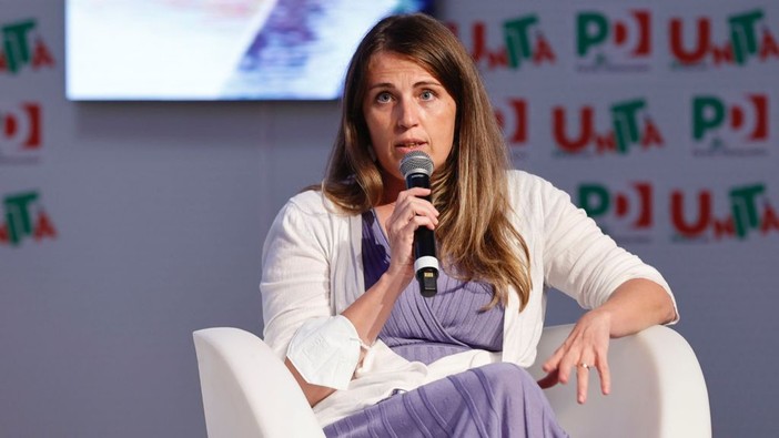 Interviene anche l'on.Gribaudo