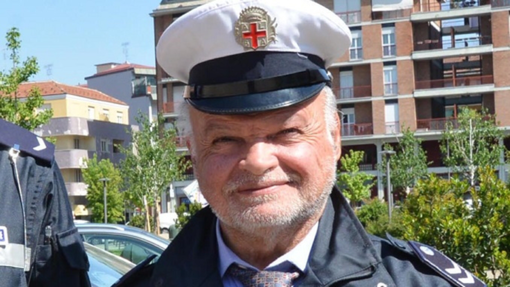 Gianfranco Boella, compianto agente della Municipale albese