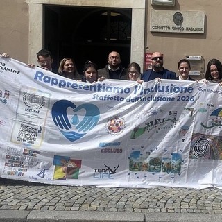 “Staffetta dell’inclusione”, il Giolitti Bellisario di Mondovì unico istituto cuneese nel progetto nazionale