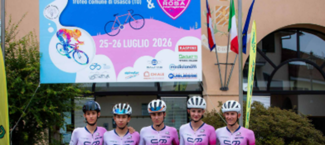 CICLISMO / Vigor Cycling Piasco, weekend senza gare per gli allievi: nel mirino il Giro delle Tre Province CICLISMO / Vigor Cycling Piasco, weekend senza gare per gli allievi: nel mirino il Giro delle Tre Province